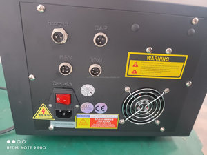 Máquina de Cuidado Corporal FR CME con Control de Temperatura Dual, Conducción de Calor Profunda, Sondas Duales de Cerámica y Metal, 4 Intercambiables - Product Image 6