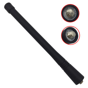 เสาอากาศแบบยาง GP3688V 136-174MHz สำหรับวิทยุสื่อสารแบบพกพา - Product Image 1