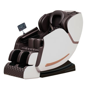 Hersteller <span class=keywords><strong>China</strong></span> Bester Rücken-Shiatsu-Sessel OEM Vibration 4D Zero-Gravity-Massagesessel für den Geschäftsbereich - Product Image 1