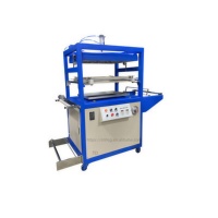 Machine de transfert de chaleur d'impression de stratification en plastique pour l'impression sous vide 3D de semelles