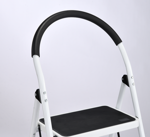 <span class=keywords><strong>Venta</strong></span> directa de fábrica, <span class=keywords><strong>escalera</strong></span> portátil plegable de 3 escalones <span class=keywords><strong>usada</strong></span> de acero a la <span class=keywords><strong>venta</strong></span> - Product Image 3