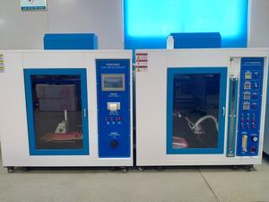 Gloeddraadtester Horizontale Verticale Verbrandingstestmachine Voor Kunststoffen - Product Image 4