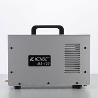 Machine à souder à l'arc MMA portable KENDE MINI DC Motor 220V 120A 4.5kW 2.8kg Inverter MS 120