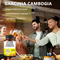 Prix d'usine : Capsules amincissantes Garcinia Cambogia pour le soutien de la force et la perte de poids