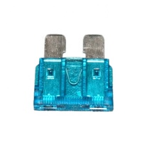 Pièces détachées pour bus Hangji, accessoires pour bus électriques, pièces de rechange pour bus 8221-00722, fusible 15A, pièces de rechange pour bus ZK6107H ZK6119H ZK6127HS