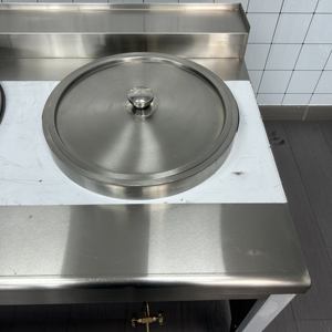 Usine VICTORY Source Équipement de cuisine en acier inoxydable Chariot à collations pour cuiseur à nouilles au thé au lait Gamme Kwali Hôtels Restaurants - Product Image 2