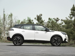 Se Aceptan Pedidos Personalizados, Dongfeng <span class=keywords><strong>Peugeot</strong></span> <span class=keywords><strong>E2008</strong></span>, Vehículo de Nueva Energía, SUV, Auto Familiar - Product Image 3