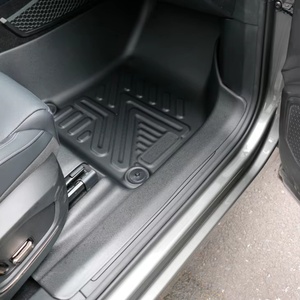 Alfombrilla de Coche Impermeable de TPE con Diseño 5D de Alta Calidad para LYNK&CO 01 2017-2021 - Product Image 1