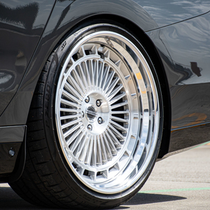 Jantes forgées en 2 pièces de 18, 19, 20, 21, 22, 24, 26 pouces pour Audi Q6, Q7, Q8, Q9, SQ5, <span class=keywords><strong>SQ2</strong></span>, SQ7, SQ8, RSQ3, RS7, RSQ8, RS6, S5, B9, S7, S8 Avant, A1 - Product Image 2