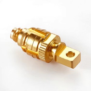 Servicio de Mecanizado CNC de Alta Precisión, Perforación por Electroerosión por Hilo para Piezas Mecánicas Complejas de Acero Inoxidable, Titanio y Aluminio - Product Image 6