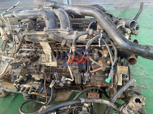 6BG1มือสอง6BG1T เครื่องยนต์ดีเซลสำหรับอีซูซุ - Product Image 2