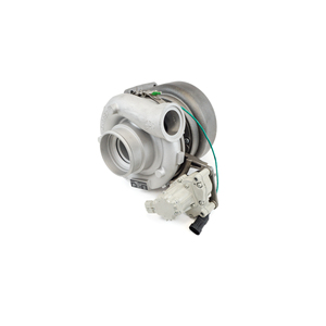 Turbocompresseur, suralimentation adapté à CNH - Case NEW HOLLAND 5801621755R Turbine complète - Product Image 4