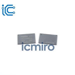 ICMICRO En stock Nouveau circuit intégré original Fournisseurs de composants électroniques HY27UT088G2M-TPCB - Product Image 1