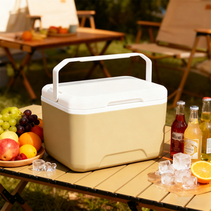Glacière isotherme portable de 5 L, idéale pour le camping, les pique-niques et la conservation des aliments en voyage - Product Image 5