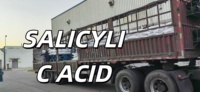Acide Salicylique 99% Prix d'Usine GMP pour Soins de la Peau et Cosmétiques |   Emballage en vrac personnalisé avec service OEM
