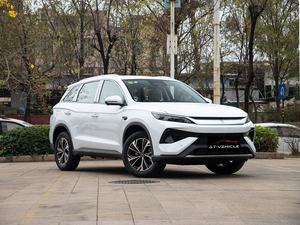 BYD Song Pro New Energy Resources 2025 Version de <span class=keywords><strong>la</strong></span> deuxième génération de DM-i75KM de conduite intelligente leader - Product Image 2