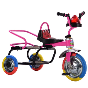 <span class=keywords><strong>Yiwu</strong></span> trẻ em ba bánh công ty Châu Âu Ba chu kỳ 3 bánh xe bé Trike/trẻ em thông minh Walker ba bánh cho 2 3 6 8 năm cô gái cậu bé - Product Image 3