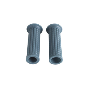 Protecteur universel de poignée de <span class=keywords><strong>moto</strong></span> bleu pour guidon de 25MM/28MM Harley Softail - Product Image 3