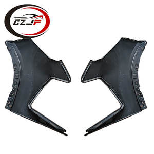 CZJF Pièces automobiles de haute qualité Pare-chocs d'angle pour GS3 2023 Prix d'usine Kit carrosserie G/D 7105411CRVM200 7105412CRVM200 - Product Image 3