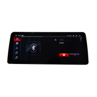 Layar Navigasi HD 12,3 inci untuk BMW Seri 2 F22/F23 tahun 2012-2016, Bluetooth, Wireless CarPlay, Fungsi Mobil Asli