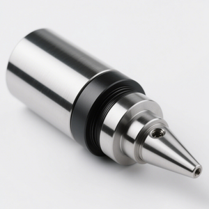 Outil de perçage thermique à friction en carbure usiné par CNC personnalisé pour métaux non ferreux M3-M12 Forets à fusion à chaud - Product Image 1