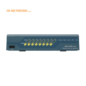 Ciscos ASA5505-SEC-BUN-K9 ASA 5505 Series 10 người sử dụng 8 cổng sec bó tường lửa - Product Image 5