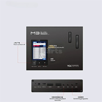 Testeur d'écran LCD iParts YCX M3 pour iPad / MacBook, outil de réparation pour iPad MacBook, test d'écran LCD