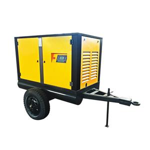 Compresor de Tornillo Silencioso de 7.5kw, 11kw, 15kw, 22kw - Product Image 5