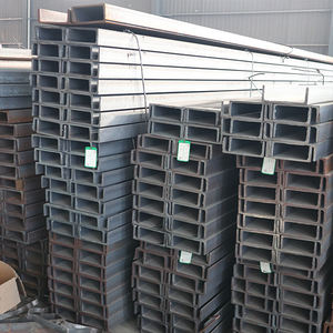 FBA Ready JIS G3101 SS400 C/ H Canal <span class=keywords><strong>Prime</strong></span> Galvanizado Z275 Embalaje de exportación paletizado hecho de acero Q235B - Product Image 6