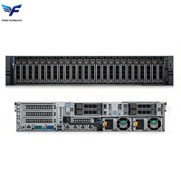Servidor R740XD R740 R640 R540 2U, Host Silencioso para Almacenamiento GPU y Máquina Virtual R640/R740XD, Lugar de Origen: Ninguno