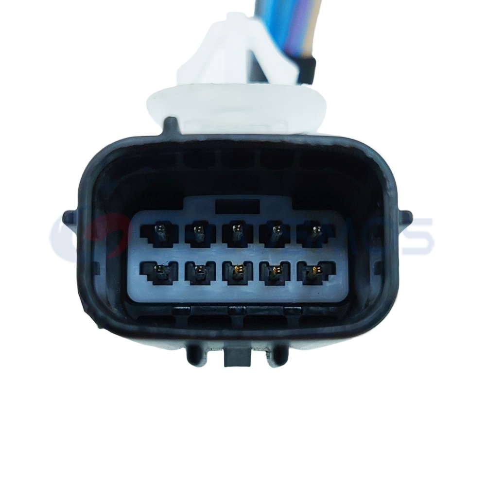 Automotive Wiring Harness Connector Plug Waterproof Shell Suitable for Toyota 10 Pin Male CT10-0078G