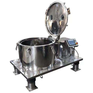 เครื่องแยกสารแข็งแบบตะกร้าหมุนเหวี่ยงอุตสาหกรรมรุ่นใหม่ Psb600 Psb450 สำหรับโรงงานผลิต - Product Image 5