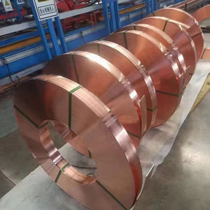 C1100 Dải đồng dày <span class=keywords><strong>0</strong></span>.<span class=keywords><strong>2mm</strong></span> CuộN tấm đồng - Product Image 4