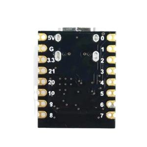 Scheda di Sviluppo ESP32-C3 SuperMini con Core ESP32 WiFi per Interfaccia USB Type-<span class=keywords><strong>C</strong></span> - Product Image 3