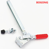 Serre-joints verticaux GH-101-E-20 à dégagement rapide, outil manuel 101E20, serre-joints CH HS GH-101E20 pour outils de travail du bois 101D20