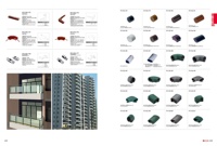 Accessoires de main courante en acier inoxydable de marque Carola, forme PVC, finition demi-miroir, bonne qualité, installation facile, appartement