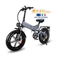 Vélo pliant électrique OUXI 48V 250W pour adultes, avec cadre en aluminium, vente directe