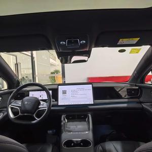BYD SEALION 06 EV 2025 d'occasion, 605 km, édition Navigator <span class=keywords><strong>Pro</strong></span>, 5 portes, 5 places, 2 roues motrices, SUV électrique pur, gris sur <span class=keywords><strong>noir</strong></span> - Product Image 4