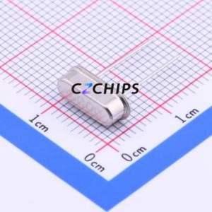 49S-4.000-20-20-20/A Crystal (Passive) HC-49S Crystal Oscillator Through Hole Crystal Oscillator 4MHz 20ppm 20pF - Product Image 1