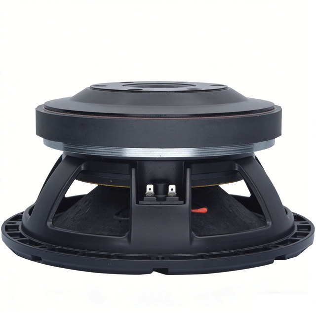 Factory Wholesale 12 Inch Ferrite Subwoofer 500W RMS High Power Audio Speaker for Home Theater Stage DJ Event