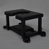 Chaise BDSM pour jeux de position, accessoires sexuels pour hommes, fétichisme, entraînement, jeux hardcore, léchage génital