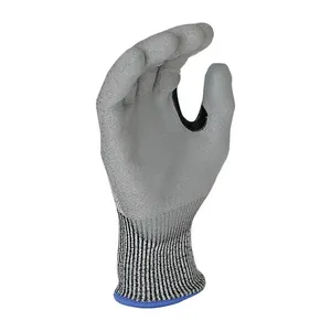 Guanto da arrampicata Juba 4570RF 6 XS K Rock, grigio mélange - Product Image 2