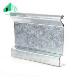 Conjunto de placa de bajada de puerta profesional de riel de base de Bajo precio asequible y resistente <span class=keywords><strong>para</strong></span> <span class=keywords><strong>puertas</strong></span> enrollables - Product Image 2