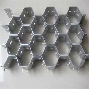 Grillage Hexagonal Utilisé Comme Revêtement Réfractaire - Product Image 6