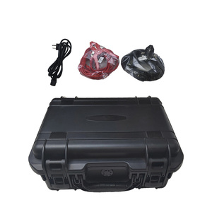 Disjoncteur, testeur de résistance de boucle 0-50m, 100A, résolution 0,001, temps de test 10-600s avec stockage de 100 données - Product Image 5