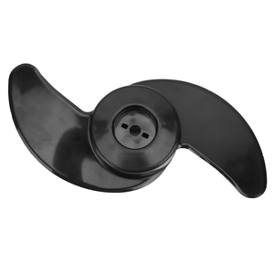 Kit de hélice de <span class=keywords><strong>2</strong></span> cuchillas Piezas de motor de arrastre eléctrico para motores fuera de borda de 50lb 60lb 68lb 88lb 12V 24V - Product Image 3