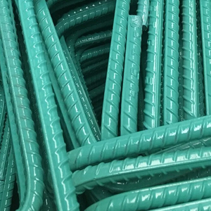 工場供給 PSB930 PSB1080 鉄筋、M32 M36 M40 M50 ポストテンションバー（橋梁建設工学用、エポキシコーティング済み） - Product Image 4