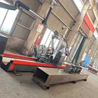 Raintech Nouveau Robot de Soudage Intelligent à Arc Submergé 6 Axes Automatique avec Suivi de Soudure pour Usage Industriel Shandong 1 An