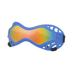 Gafas de sol para perros, lentes de PC resistentes a los rayos UV, diseño con correa para el cuello 3039 - Product Image 2