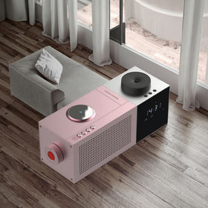 Bluetooth音楽・ホワイトノイズ機能付き スマート アロマセラピー マシン、ルームインセンス機能付きフレグranceディフューザー セントスプレー - Product Image 1